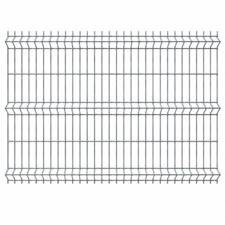 Panou bordurat zincat 1700 x 2500 x 3.2 mm